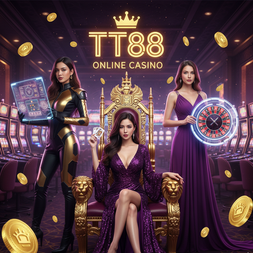 Nổ hũ game TT88
